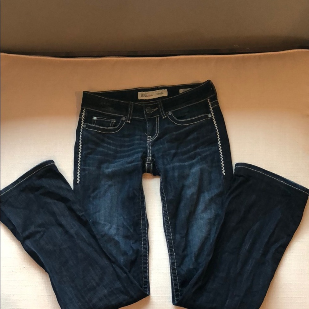 BKE Stella boot cut size 25L